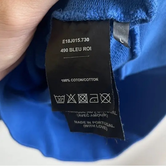 AMI Alexandre Mattiussi Sweatshirt - Picture 10 of 11